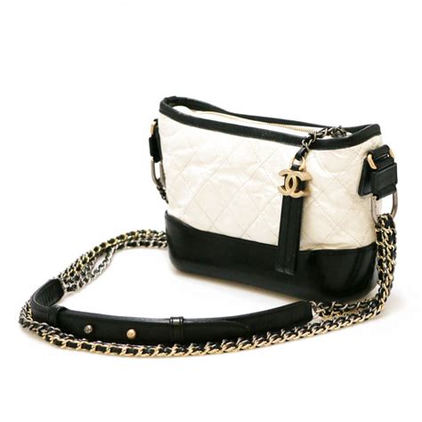 chanel sac gabrielle mini